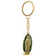 thumbnail image 5 of Our Lady of Guadalupe Keychain Pendant – Colorful Drip Oil Design, Decorative Accessory for Handbags, Suitcases, and More – Unique and Versatile, 5 of 5