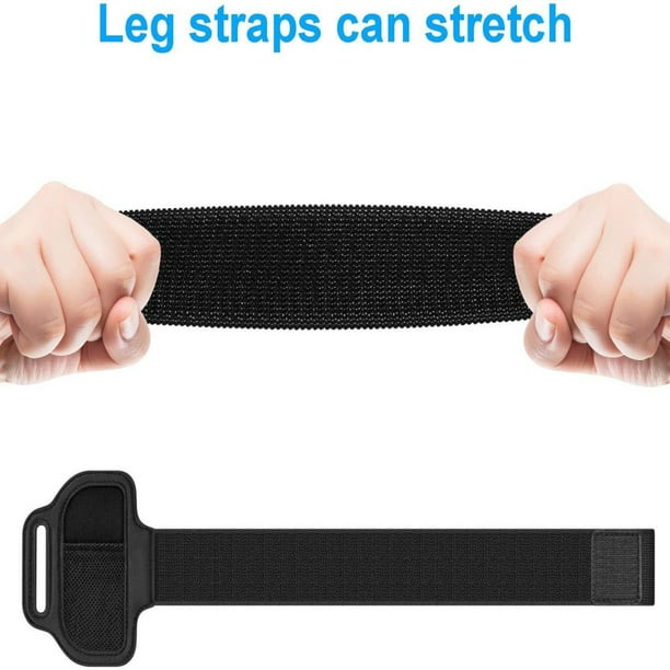 Leadingstar Leg Strap for Nintendo Switch Ring Fit Adventure Adjustable  Strap 