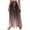 Pink, variant on Bixock Summer Plus Size Pants for Women Print Drawstring High Waist Wide Leg Pants Loose Straight Legs Pants Workout Sport Loungewear Beach Vacation Casual Pants