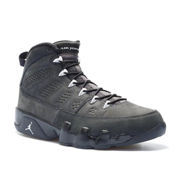 jordan retro 9 black