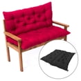 thumbnail image 3 of Huevo Silla Cojín Hamaca Columpio Silla Cojines para Patio Hamaca Columpio Silla Huevo Negro Zulema Cojín del asiento, 3 of 7