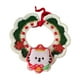 thumbnail image 3 of Collar de punto para gatos, collar navideño para perros, decoración festiva para perros, gatos, disfraces, collares navideños tejidos a mano Gatos M, 3 of 8