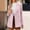 Pink, variant on Swuxness Women's Casual Suit Jacket, Women Long Sleeve Coat, Women Solid Color Blazer Office Formal Tweed Workwear Outerwear Jacket with Notch Lapel Pink, M
