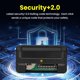thumbnail image 5 of Control remoto abridor portones 811LM operadores puertas comerciales Liftmaster, compat. receptores 850LM/860LM, 12 interruptores DIP Security+ 2.0, 5 of 7