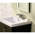 thumbnail image 3 of Moen 84800SRN Double Handle Centerset Bathroom Faucet from the Boardwalk Collection, Spot Resist Brushed Nickel, 3 of 8