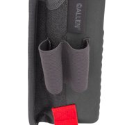 Allen Company Competitor Single Compartment Molded Shell Bag, Gray