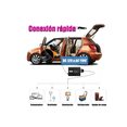 thumbnail image 2 of Inversor De Alta Potencia Para Coche De 150 W, 2 of 4