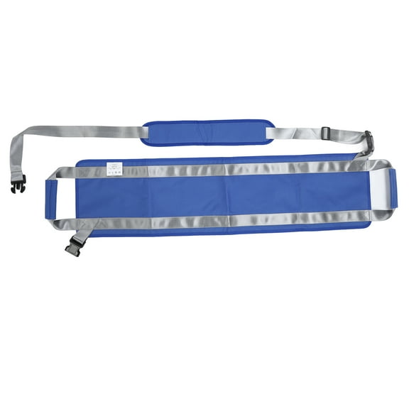 Transfer Sling Waterproof Lifting Belt with Handles for Elderly and Home Care
