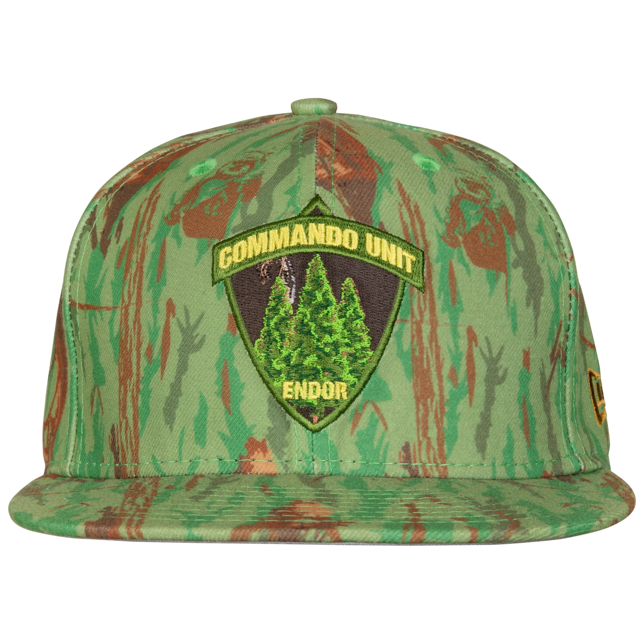 Casquette Star Wars Endor Commando Unit 