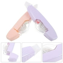 ibasenice 4Pcs Correction Tape Wipe Out Correction Tape PP White Adults Home Study
