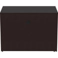 thumbnail image 4 of Lorell® Essentials 42"W Desk Return, Espresso, 4 of 6