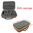 thumbnail image 1 of EVA Tool Storage Box With DIY Sponge Travel Case Zipper Bag For Outdoor Tool Earphone Drone Hard Drive Storage Accessories S 2 layer, 1 of 6