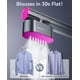 thumbnail image 4 of Vaporizador de viaje Jack & Rose K1 110-220 V 750 ml 1000 W, 4 of 8