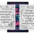thumbnail image 4 of Xihbxyly Páginas para Colorear para Adultos, Creaciones Artísticas Relajantes, Hermosos Diseños de Pájaros y Mariposas, Diversión para Aliviar El Estrés, Decoración Del Hogar o Idea de Regalo, Tamaño, 4 of 7