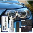 thumbnail image 3 of Peinture pour Carrosserie Entretien Ensemble de Lotion Anti-Rayures pour Voiture Remis à Neuf O2C9 L5H9, 3 of 9