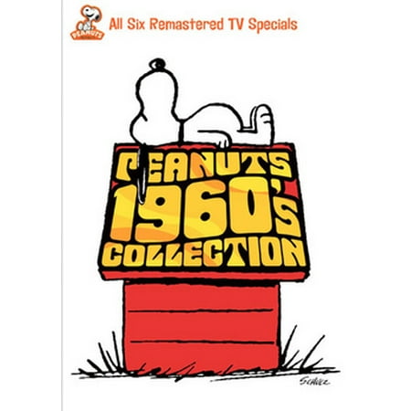Peanuts: 1960's Collection (DVD)