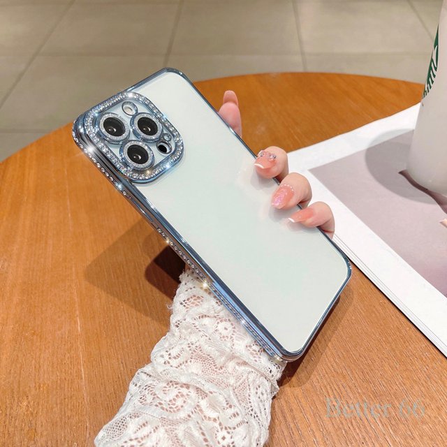 Funda De Silicona Suave Para IPhone 11 12 13 Pro Max 14 Plus
