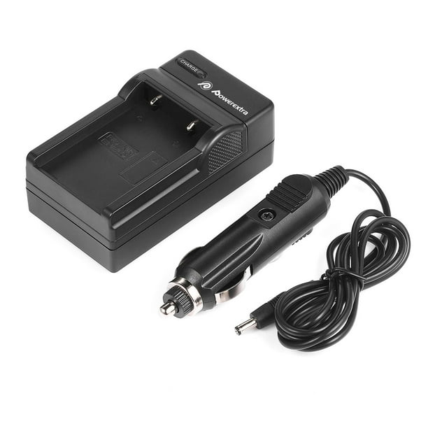 Powerextra ENEL5 Battery Charger For Nikon Coolpix P510, P520, P530