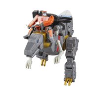 Transformers Toys Studio Series The Transformers: The Movie Dinobot Grimlock 8.5 Action Figure, 8+