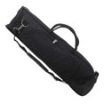 thumbnail image 3 of Sac Trompette en Tissu Oxford Coton Léger Imperméable Doux Résistant aux Rayures Sac de Rangement pour Instruments à Vent Portable, 3 of 4