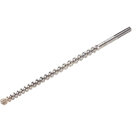 UPC: 0045242102259 | Milwaukee Electric Tool – 48-20-3966 – Milwaukee 48-20-3966 1-1/8-Inch x 21-Inch SDS-Max 4-Cutter Hammer Drill Bit