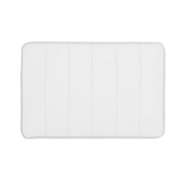 40x60cm Bath Mat Bathroom Bedroom Non Slip Mats Memory Foam Rug Shower Carpet For Bathroom Kitchen Bedroom Walmart Com Walmart Com