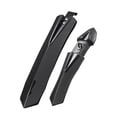 thumbnail image 1 of Almencla Front and Rear Bike Direct Replaces Quick Release Rainproof Mud Flaps metal rod, 1 of 8