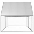 thumbnail image 2 of vidaXL Chicken Coop 4x2x2 m Galvanised Steel, 2 of 4