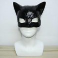 thumbnail image 3 of Woman Cat Mask Adult Halloween, 3 of 3