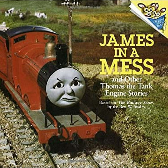 Pre-Owned James in a Mess and Other Thomas the Tank Engine Stories 9780679838951