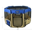 thumbnail image 1 of Jespet Parc pour animaux de compagnie doux, 1 of 6