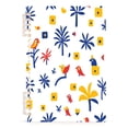 thumbnail image 7 of FORMRS 1-Subject Spiral Notebook 8" x 5" College Ruled 60 Refillable Sheet A5 Hard Cover, Tropical Rhythm, 7 of 7