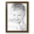 thumbnail image 2 of ArtToFrames 15" x 21" Black Panel With Gold Lip Picture Frame, 15x21 inch Multi Wood Poster Frame (WOM-5092),  Pack, 2 of 7