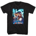 thumbnail image 1 of Bill And Ted Films Téléphone Tunes T-Shirt à Manches Courtes pour Adulte, 1 of 2