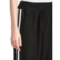 thumbnail image 5 of Self Esteem Juniors Knit Track Pants with Side Striping, 30.25" Inseam, Sizes S-XL, 5 of 6