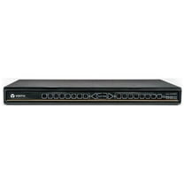 CYBEX Secure Desktop KVM Switches Universal DP/H Secure Desktop Matrix 2x8 KVM with CAC, PP4.0
