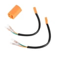 thumbnail image 3 of Enchufes De Cable De Señal De Giro, Conector De Cableado De Señal De Giro Coche Original Para Z125 Z250 Z300 Z650 Z900, 3 of 7
