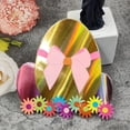 thumbnail image 3 of Set de 3 troqueles de corte NVZBL con huevos de Pascua y lazos, 3 of 6