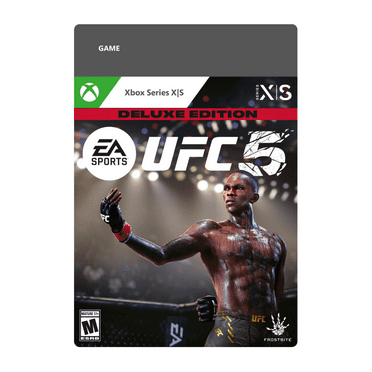 UFC 5: Deluxe Edition - Xbox One, Xbox Series X|S [Digital]