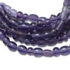 Cousin Glass Frost Purple Mix Beads, 1.6 Oz., 1 Each