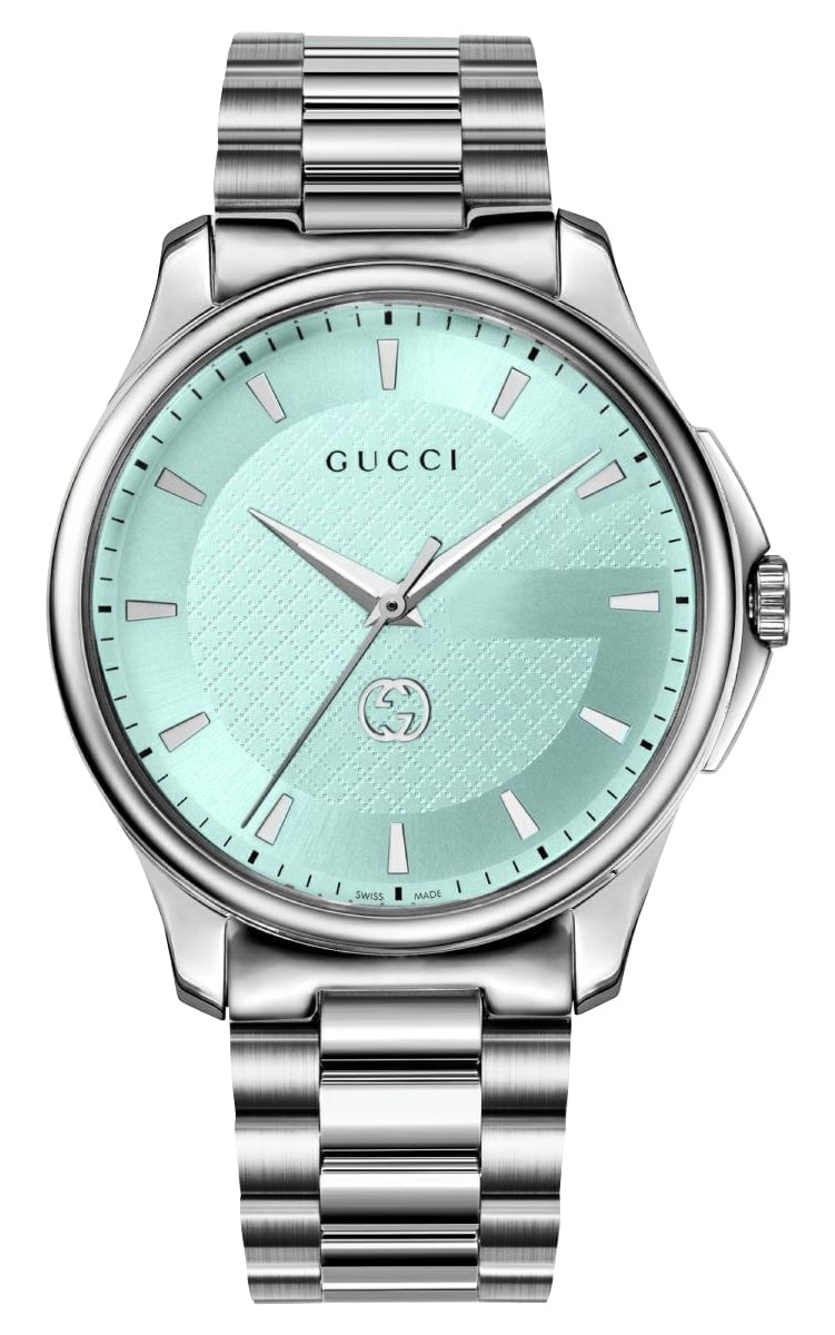 Gucci Men's Classic 142 Series Quartz 41mm Watch YA142205