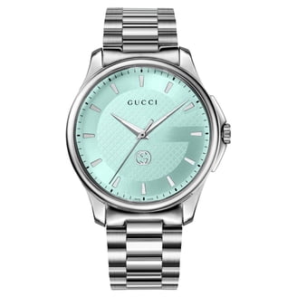 Gucci Men's Classic 142 Series Quartz 41mm Watch YA142205