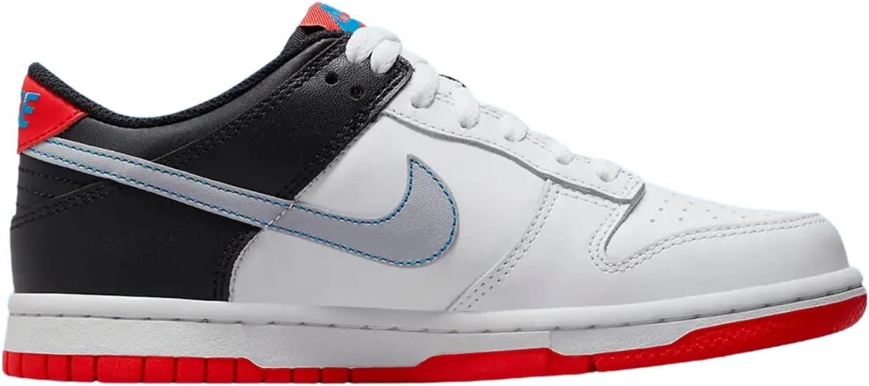 Nike Dunk Low Big Kids' Sneaker photo 2