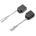 thumbnail image 2 of 4 Pack Carbon Brush Replacement 650916-01 Compatible with DEWALT D28110 D28112 D28402 DWE46151, 2 of 4