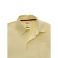 thumbnail image 4 of Smith's American Boys' S/S Button-Up Shirt Color: yellow Size: 6, 4 of 4