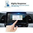 thumbnail image 5 of Acaigel For 2018-2021 Honda Odyssey 8 Inch Navigation Display Anti-Explosion Tempered Glass 9h Hardness Anti Scratch HD Clear Screen Protector, 5 of 5