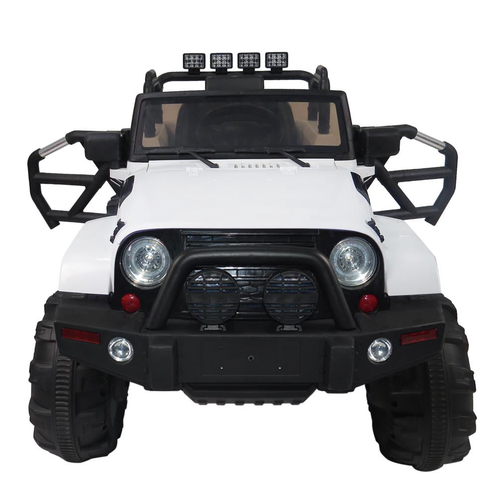 Power Wheels Jeep Wrangler Willys Pink 