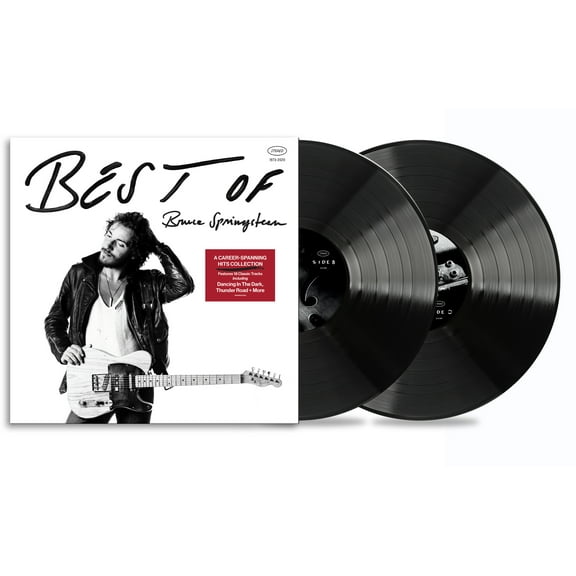 Bruce Springsteen - Best Of Bruce Springsteen - Music & Performance - Vinyl