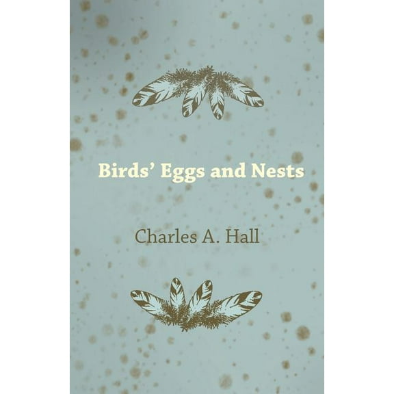 Birds' Eggs and Nests (Paperback)
