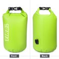 thumbnail image 2 of Generic Bolsa Seca Impermeable TIROL 30L Verde para Actividades al Aire Libre y Almacenamiento, 2 of 7